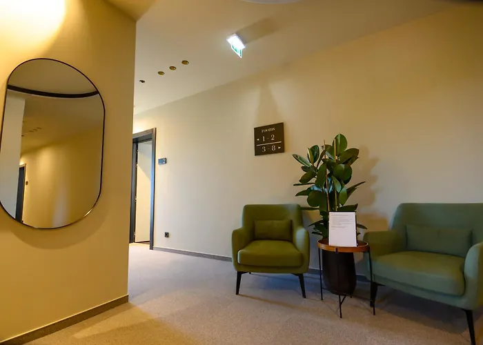 Adore מלון לובליאנה