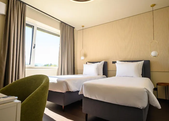 מלון Adore לובליאנה