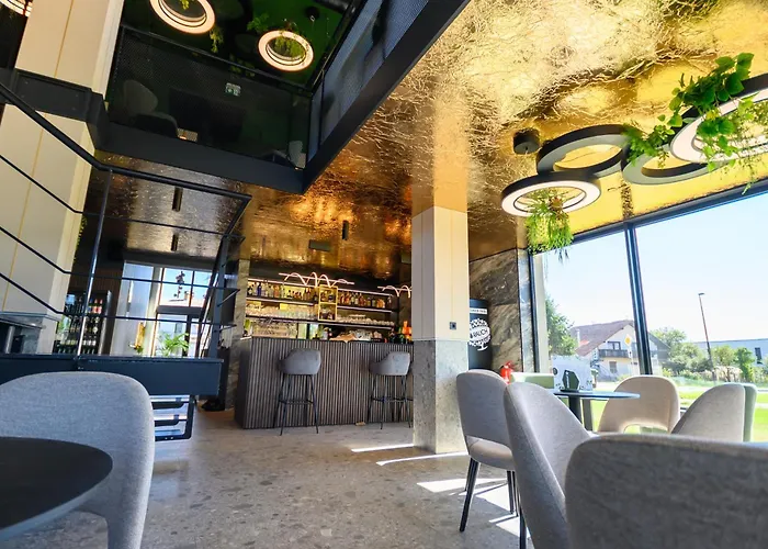 Adore מלון לובליאנה